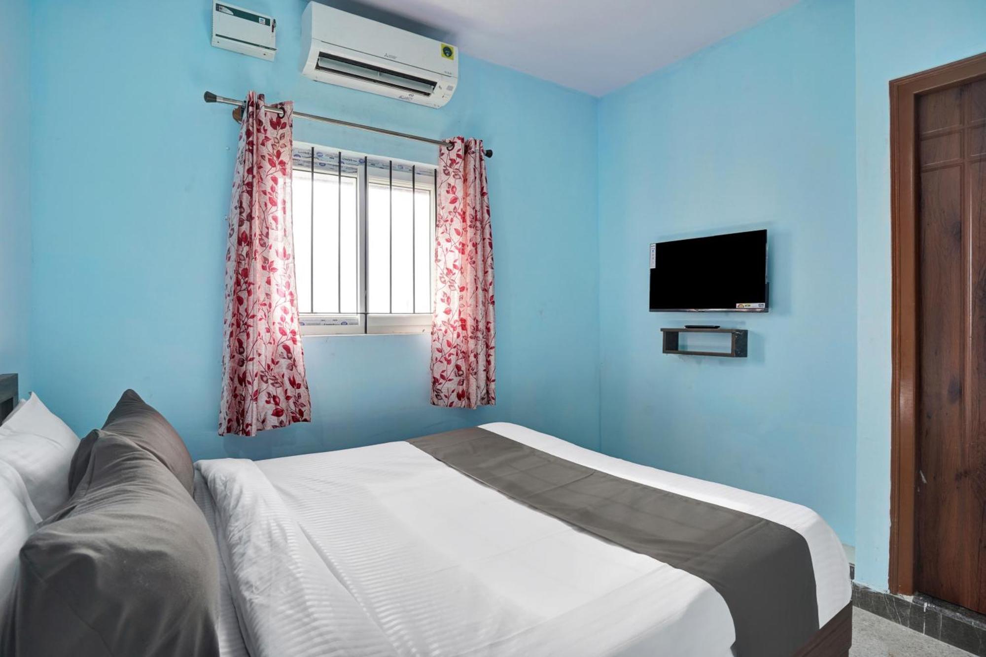 Hotel O Harsha Inn Bangalore Bagian luar foto