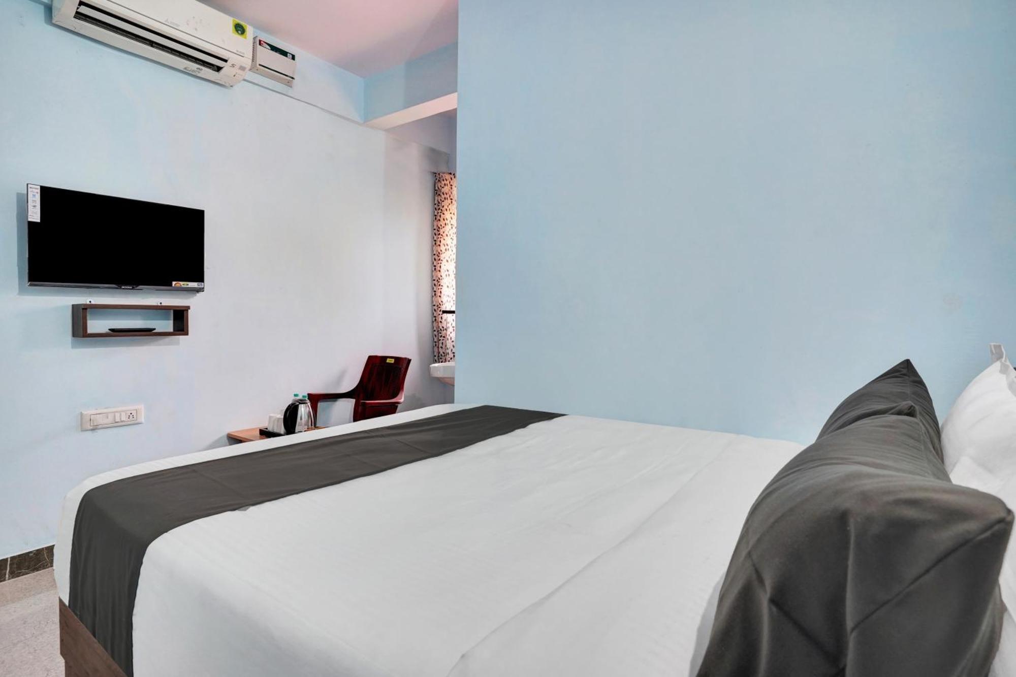 Hotel O Harsha Inn Bangalore Bagian luar foto