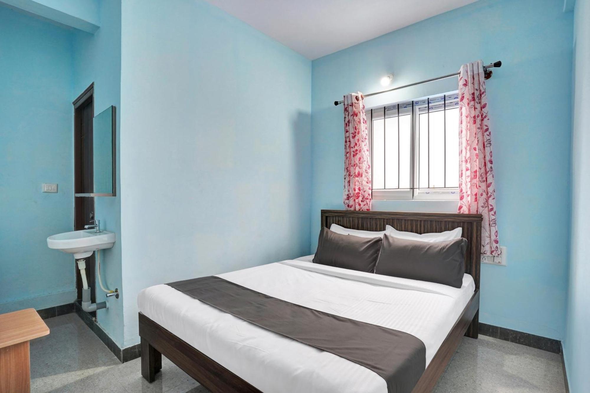 Hotel O Harsha Inn Bangalore Bagian luar foto