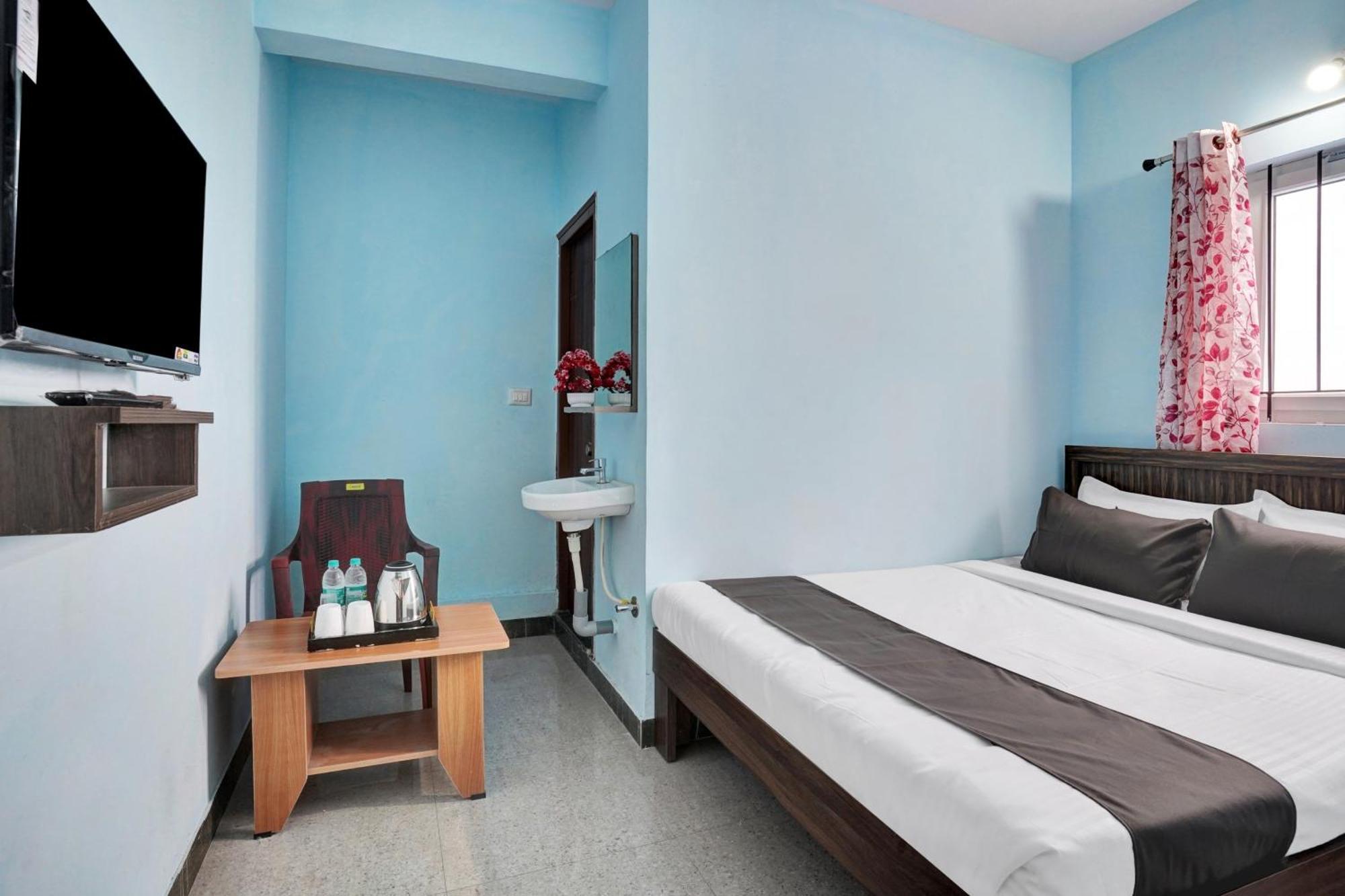 Hotel O Harsha Inn Bangalore Bagian luar foto