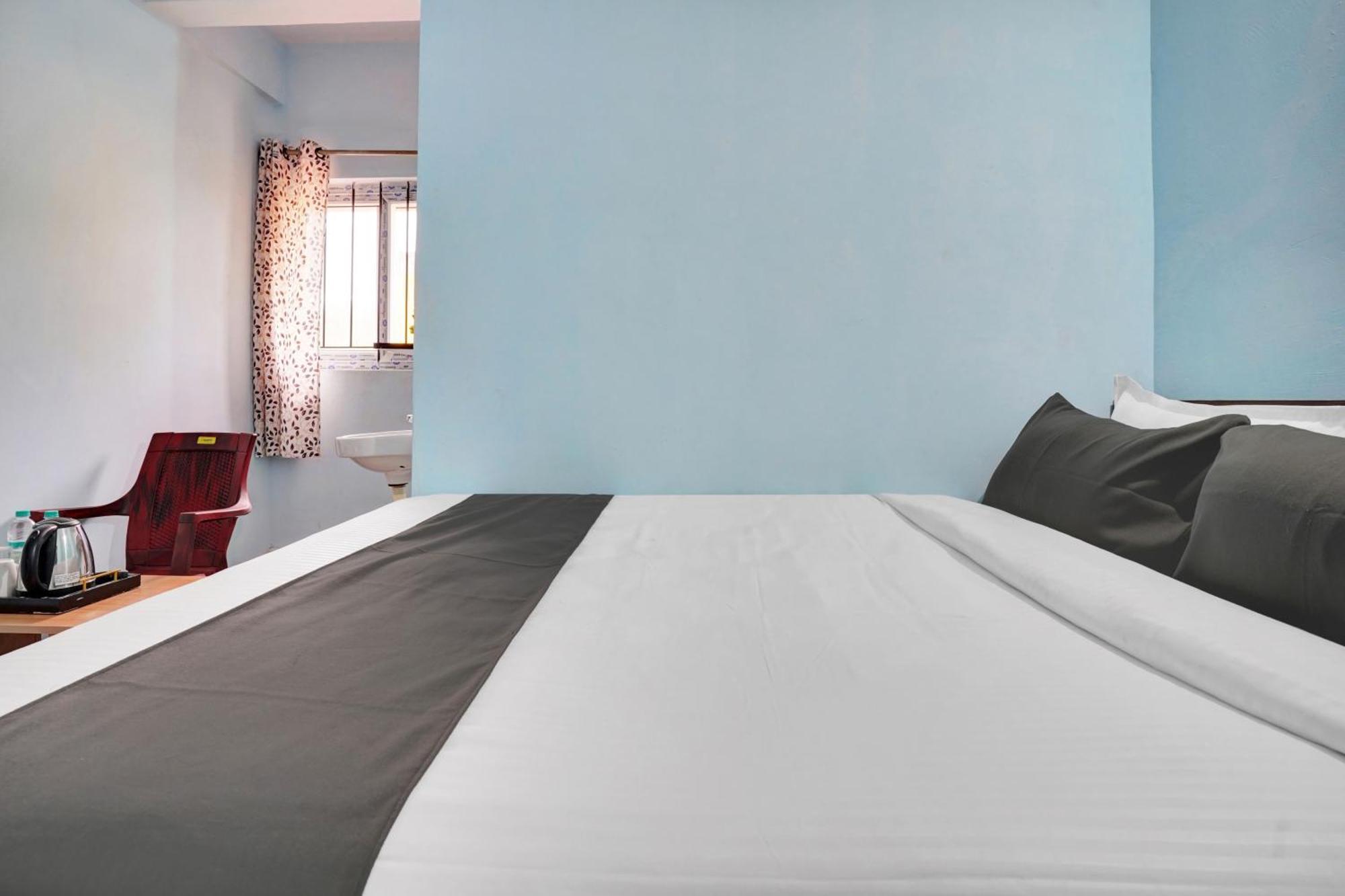 Hotel O Harsha Inn Bangalore Bagian luar foto