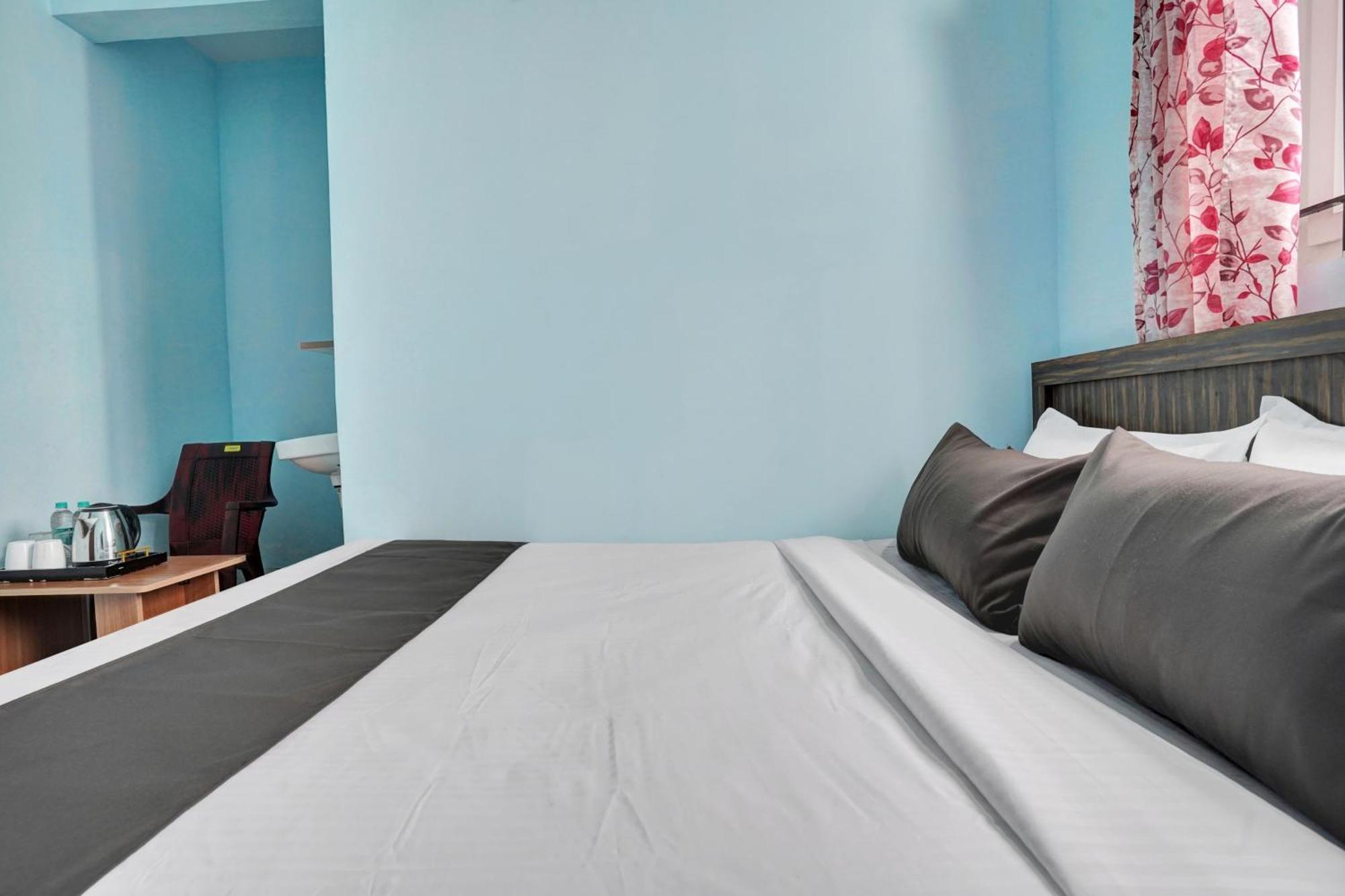 Hotel O Harsha Inn Bangalore Bagian luar foto