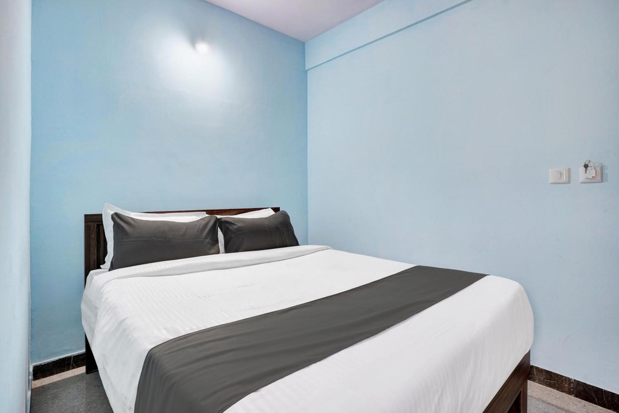 Hotel O Harsha Inn Bangalore Bagian luar foto