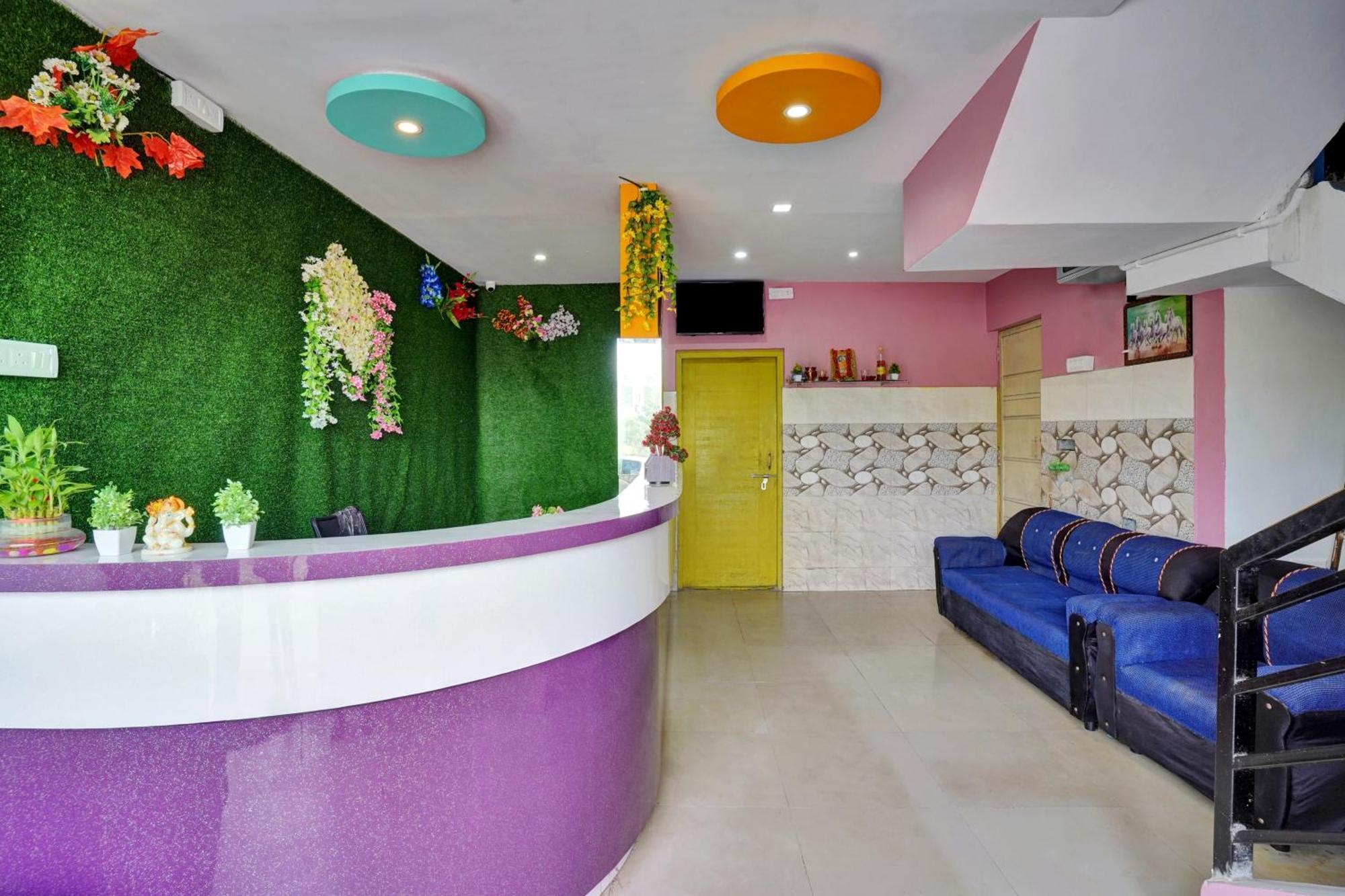 Hotel O Harsha Inn Bangalore Bagian luar foto
