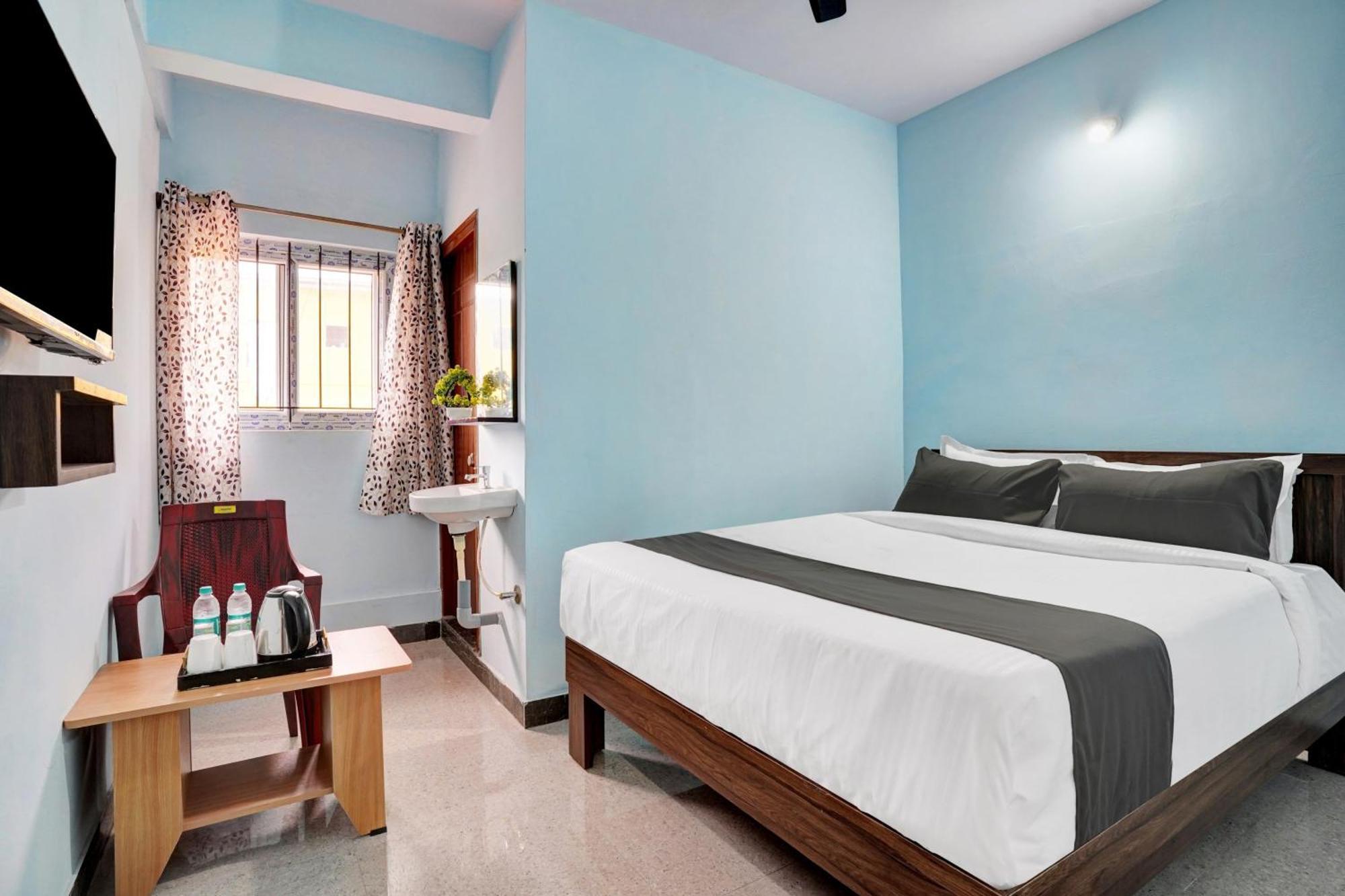 Hotel O Harsha Inn Bangalore Bagian luar foto