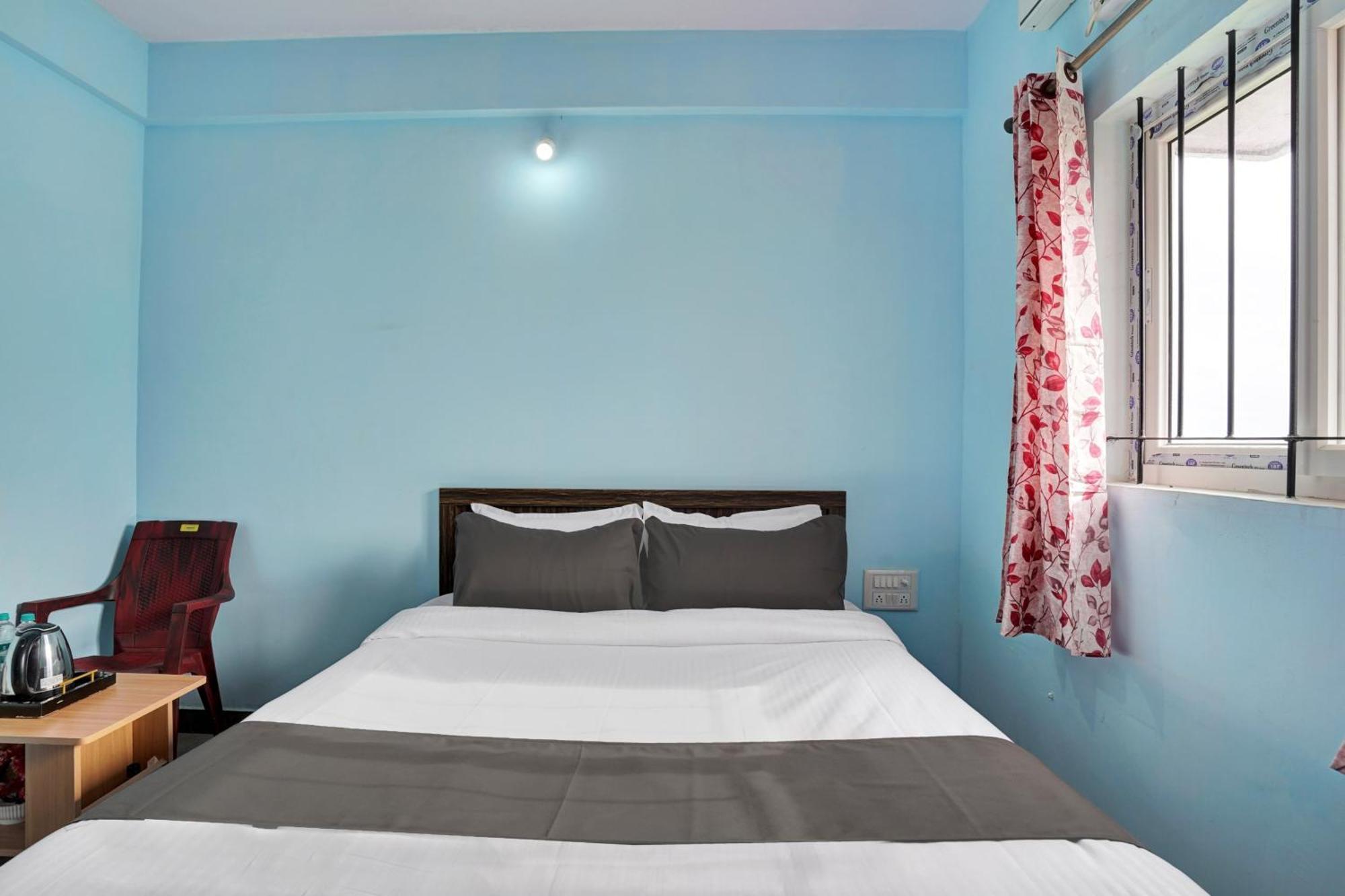 Hotel O Harsha Inn Bangalore Bagian luar foto